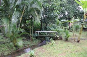Bridge on property in Boquete, Panama – Best Places In The World To Retire – International Living